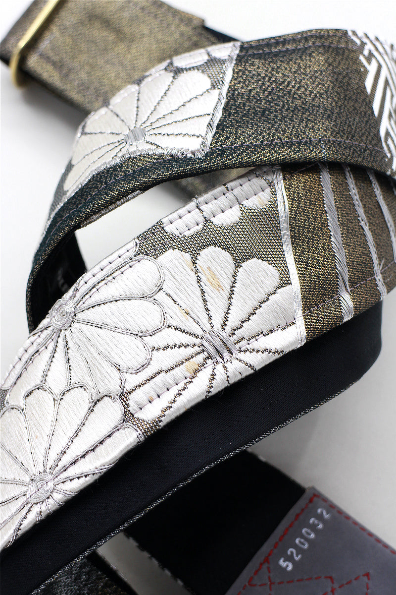 Singing Crane - Beautiful guitar strap - SC520032 