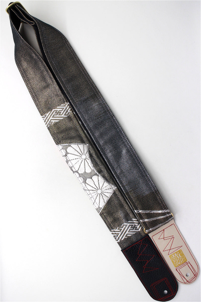 Singing Crane - Beautiful guitar strap - SC520032 