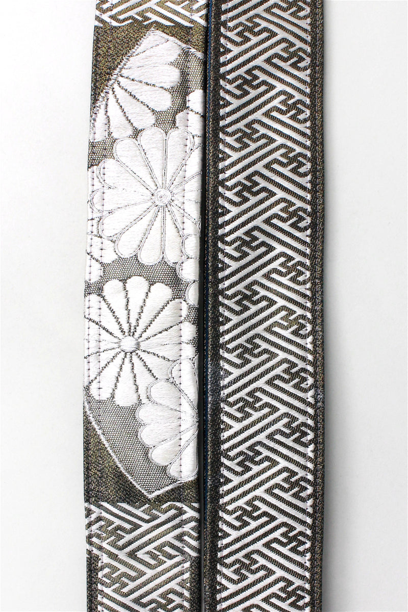 Singing Crane - Beautiful guitar strap - SC520033 