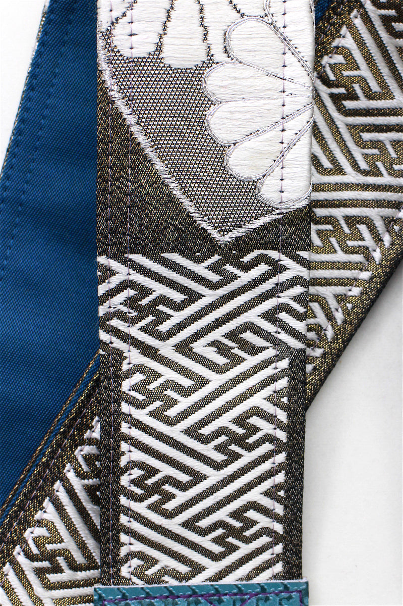 Singing Crane - Beautiful guitar strap - SC520033 