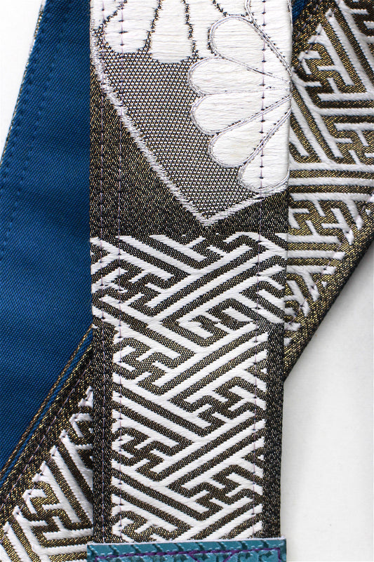 Singing Crane - Beautiful guitar strap - SC520033 