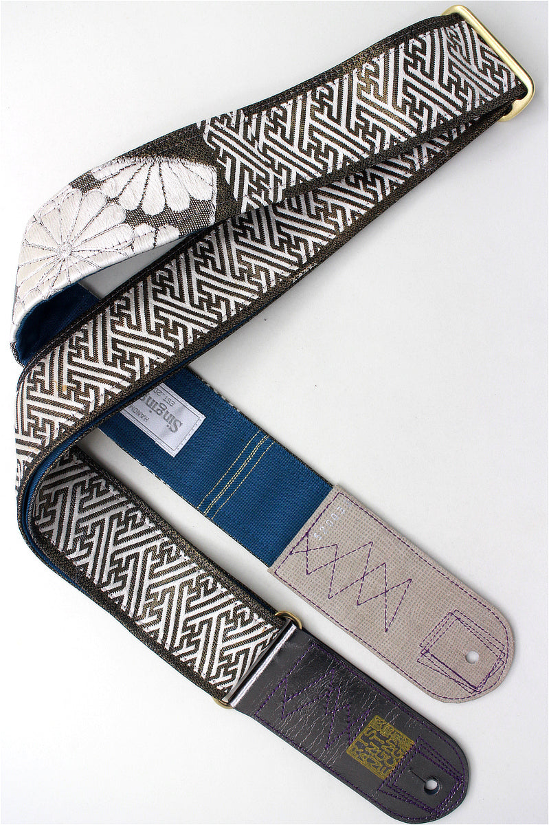 Singing Crane - Beautiful guitar strap - SC520033 
