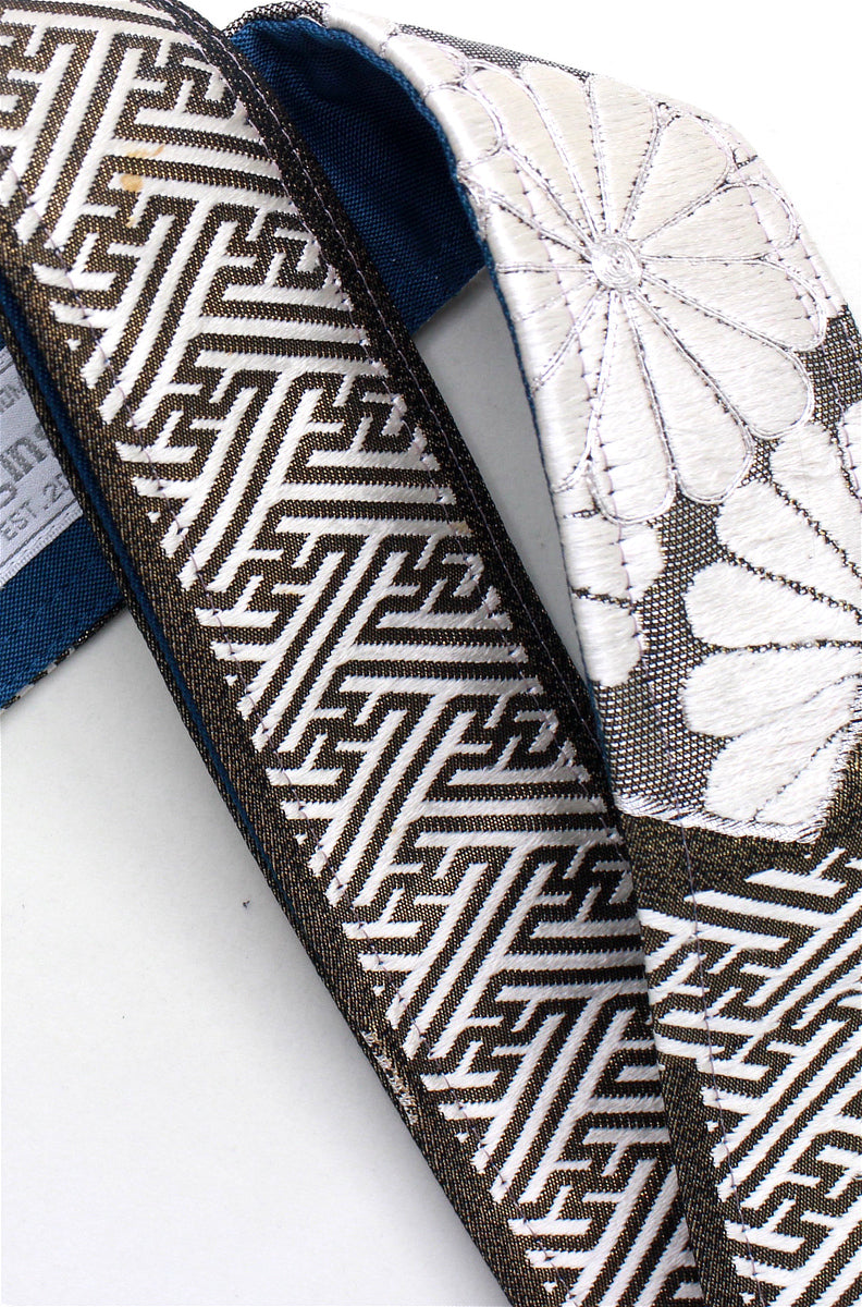 Singing Crane - Beautiful guitar strap - SC520033 