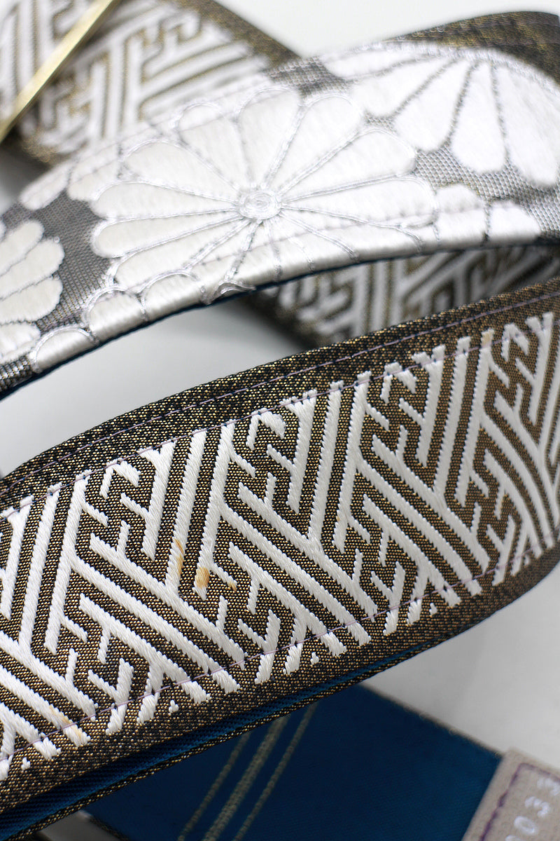 Singing Crane - Beautiful guitar strap - SC520033 