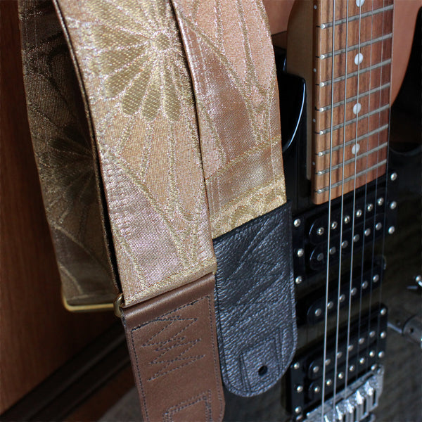 Singing Crane - Beautiful guitar strap - SC520061 