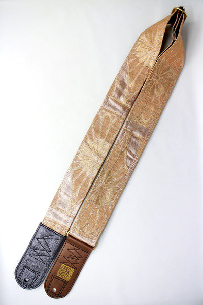 Singing Crane - Beautiful guitar strap - SC520061 