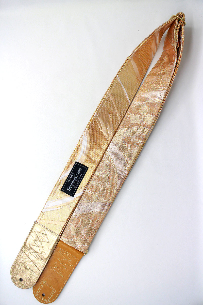 Singing Crane - Beautiful guitar strap - SC520062 