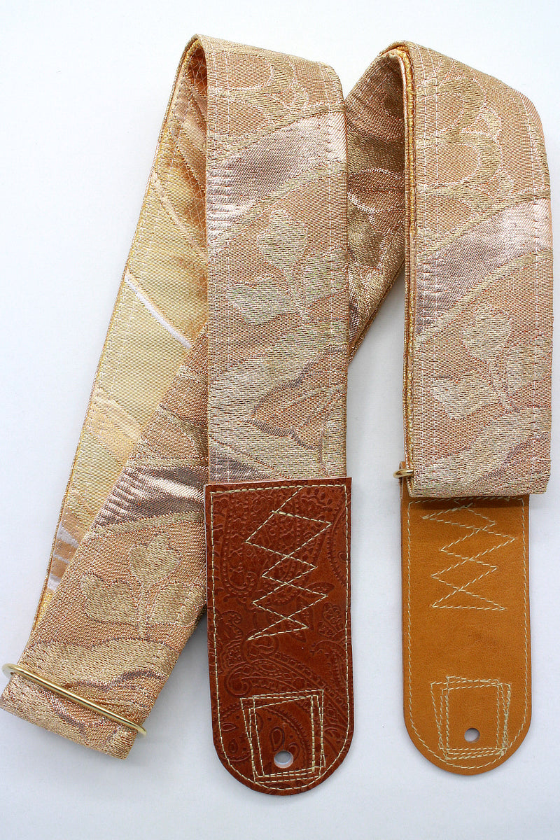 Singing Crane - Beautiful guitar strap - SC520062 