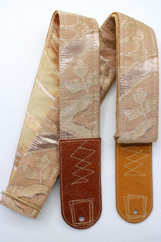 Singing Crane - Beautiful guitar strap - SC520062 