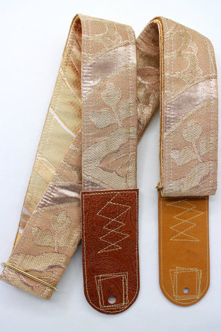 Singing Crane - Beautiful guitar strap - SC520062 