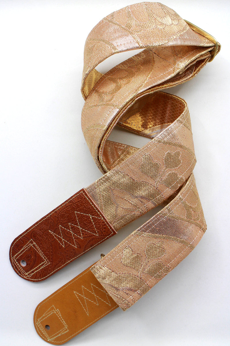 Singing Crane - Beautiful guitar strap - SC520062 