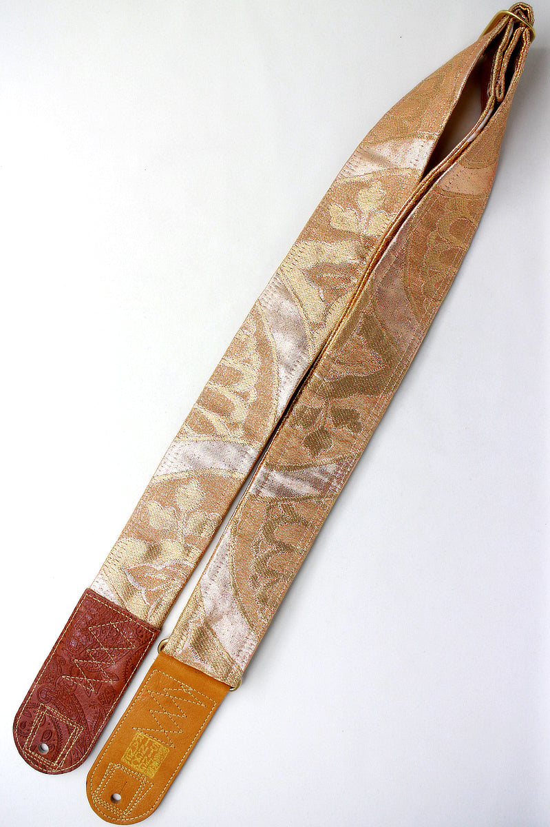 Singing Crane - Beautiful guitar strap - SC520062 
