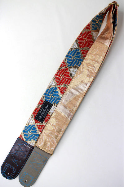 Singing Crane - Beautiful guitar strap - SC520063 