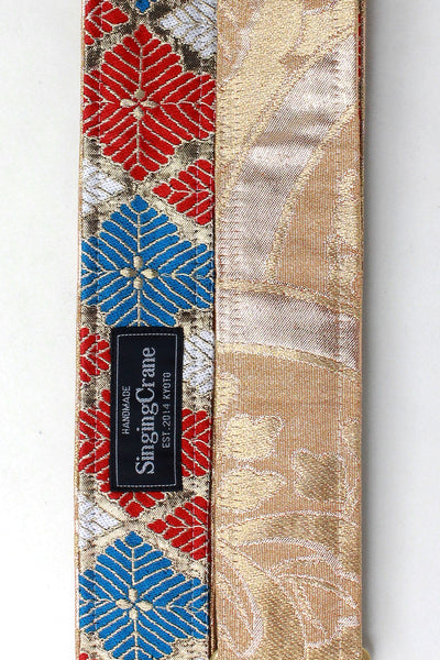 Singing Crane - Beautiful guitar strap - SC520063 