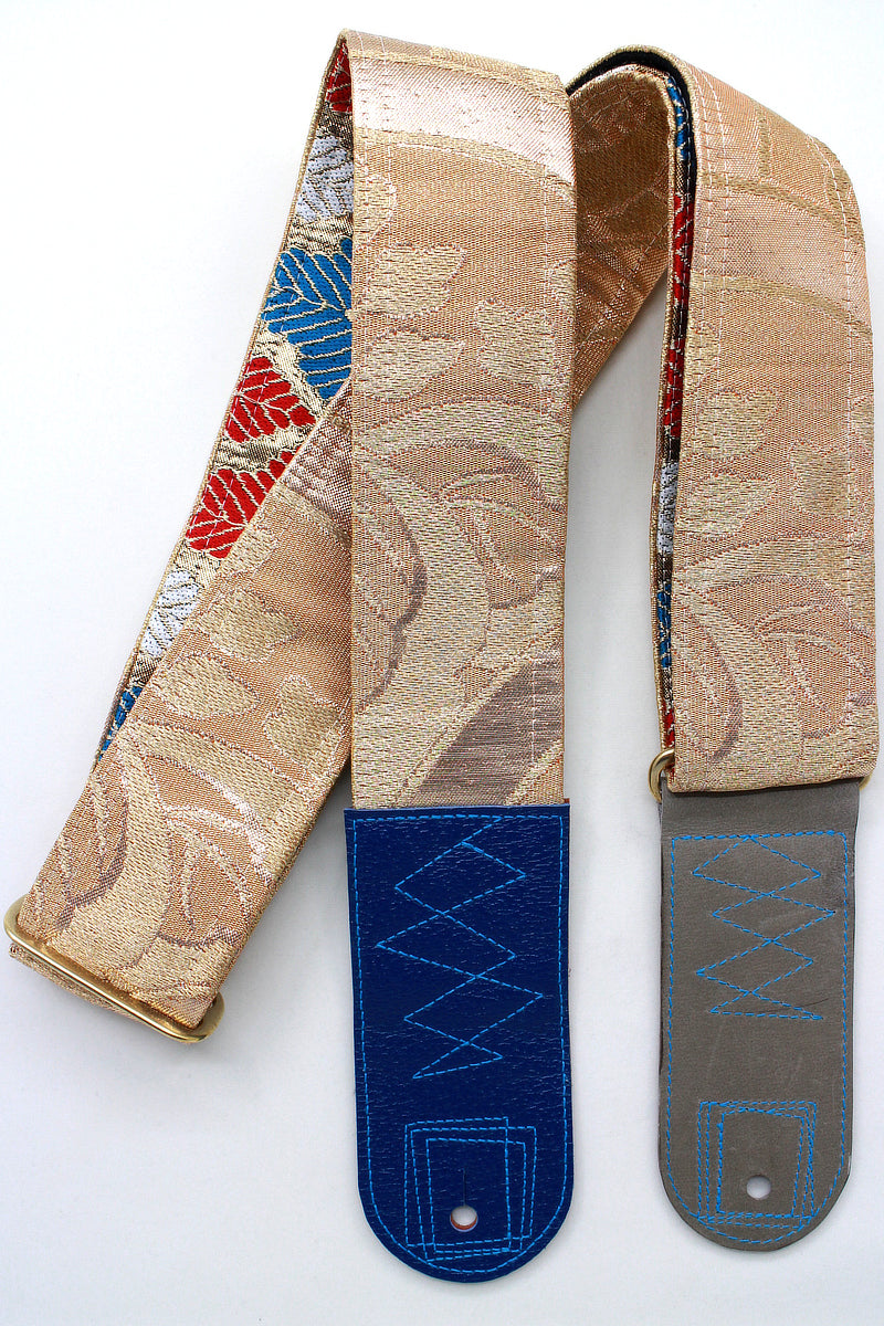 Singing Crane - Beautiful guitar strap - SC520063 