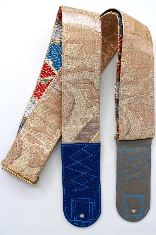Singing Crane - Beautiful guitar strap - SC520063 