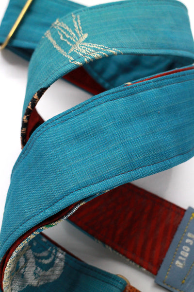 Singing Crane - Beautiful guitar strap - SC718031 