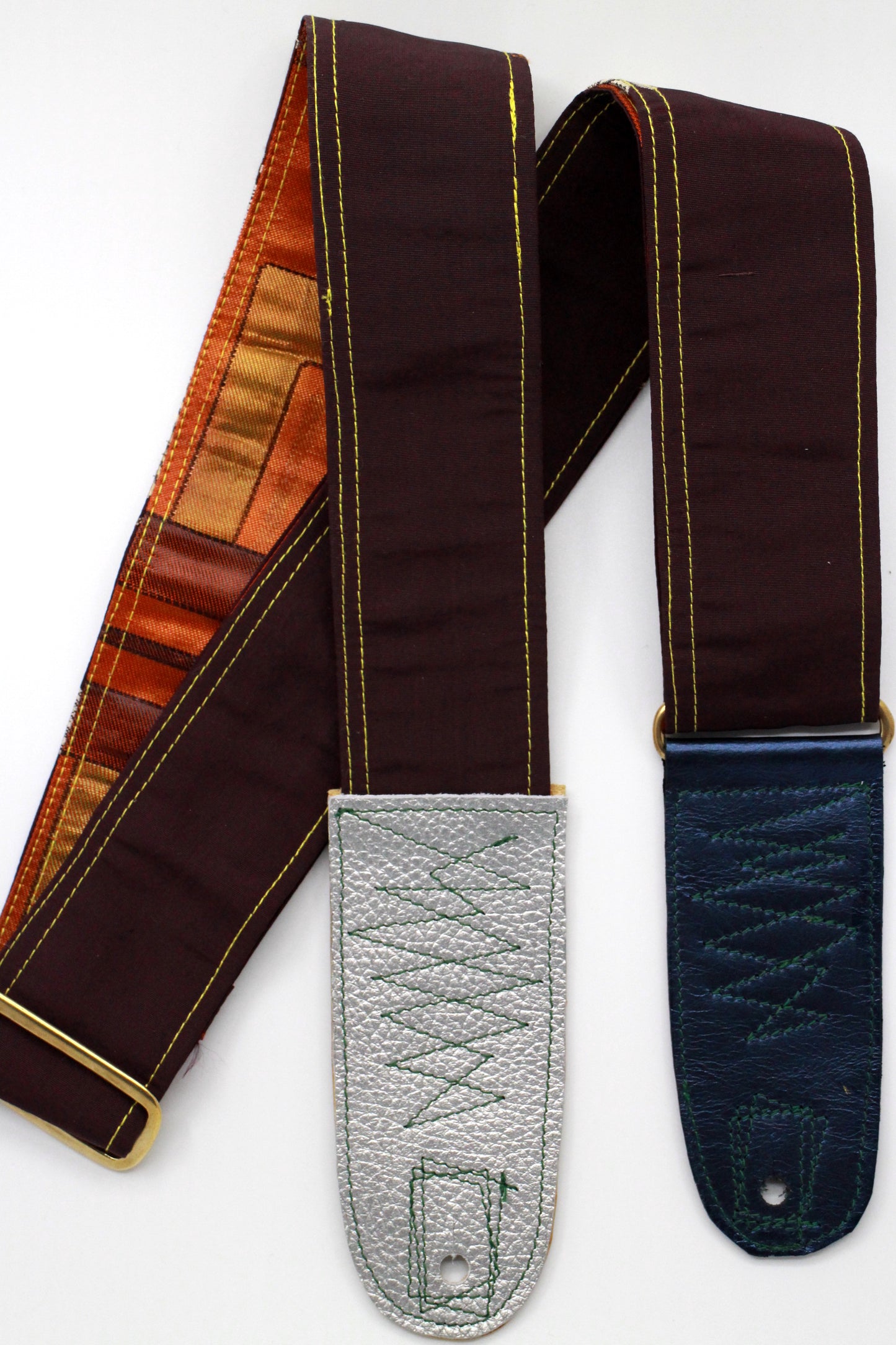 Singing Crane - Beautiful guitar strap - SC718034 