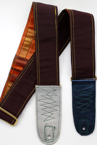 Singing Crane - Beautiful guitar strap - SC718034 