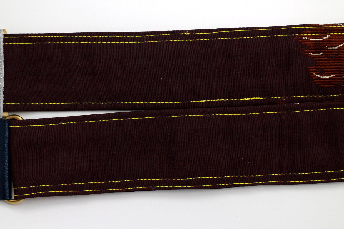 Singing Crane - Beautiful guitar strap - SC718034 