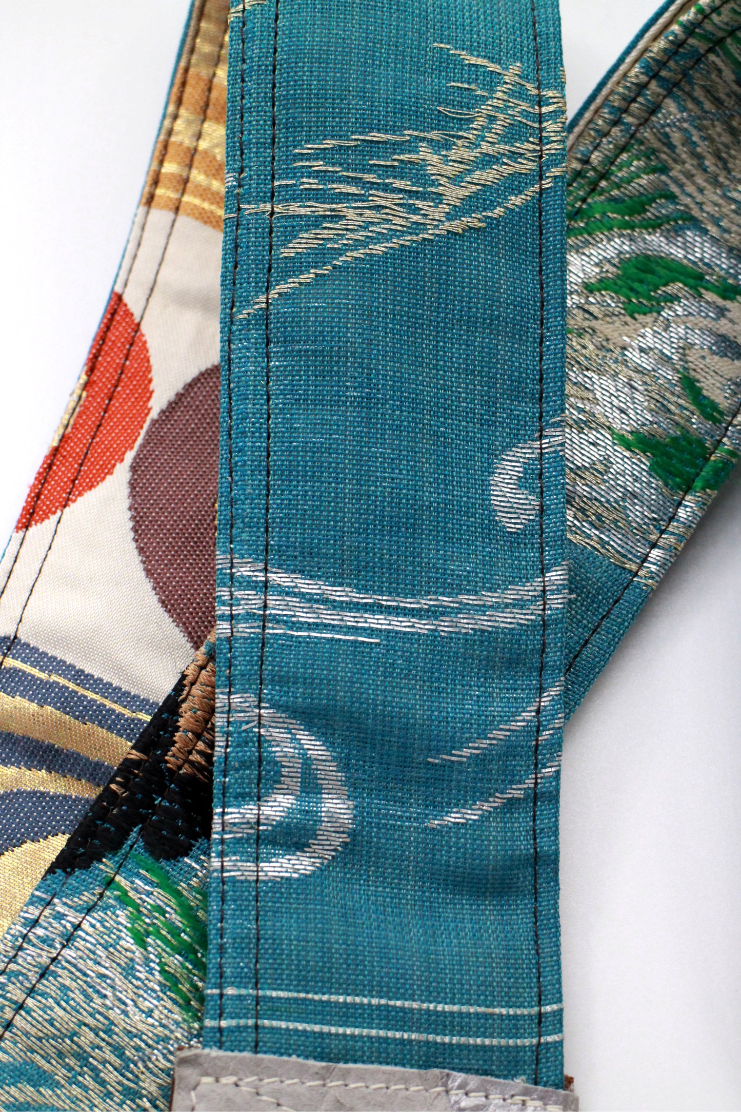 Singing Crane - Beautiful guitar strap - SC718035 