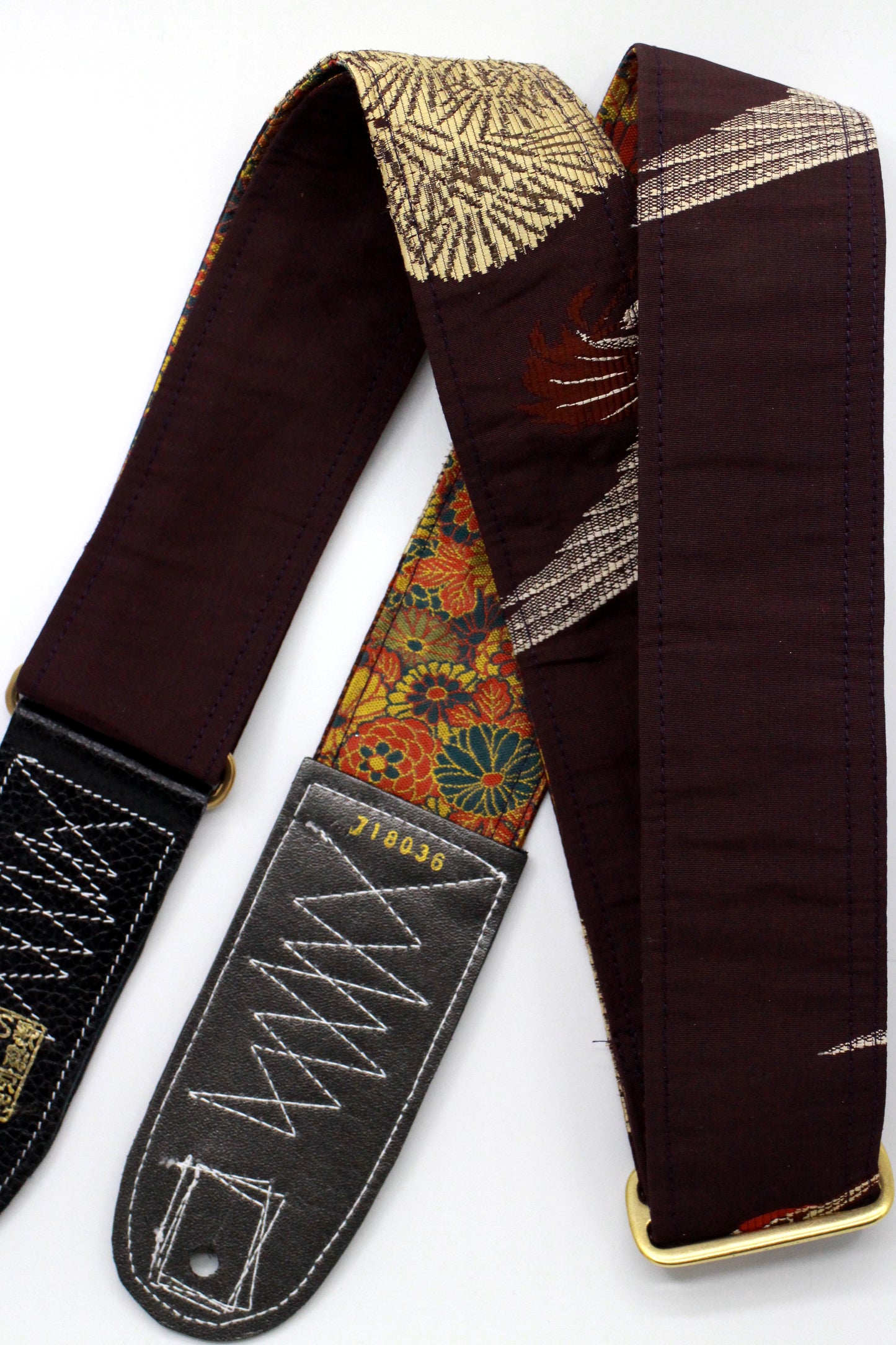 Singing Crane - Beautiful guitar strap - SC718036 