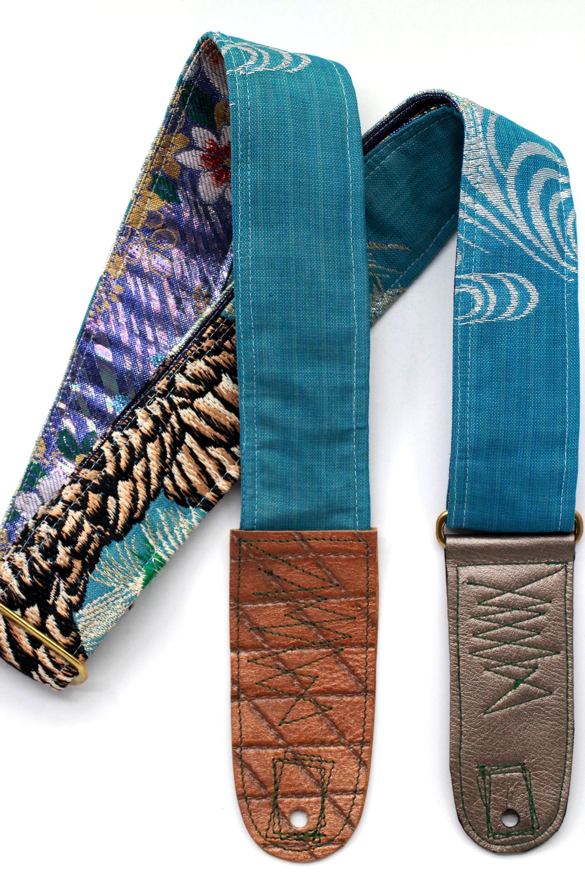 Singing Crane - Beautiful guitar strap - SC718039 