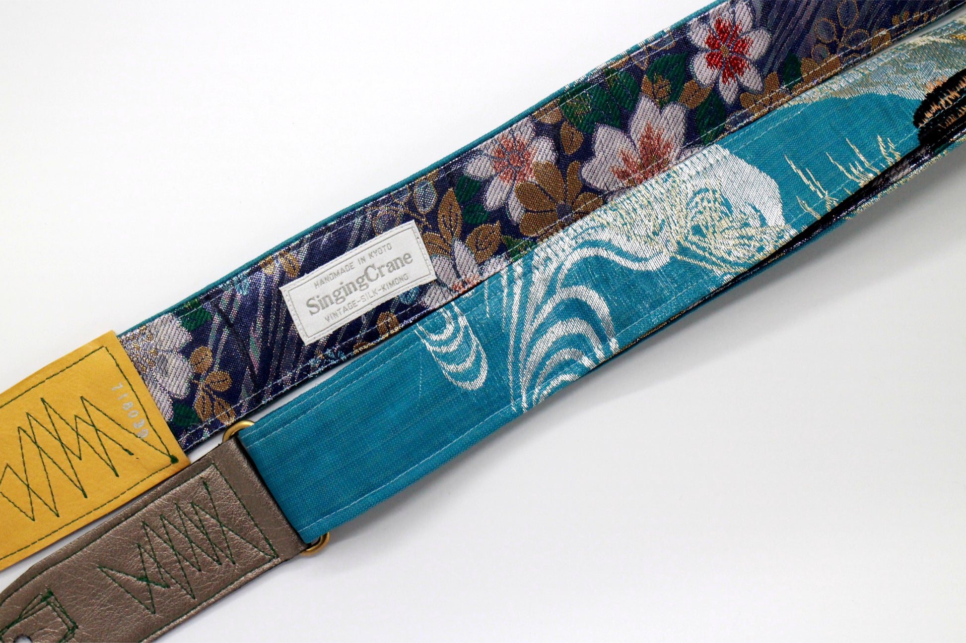 Singing Crane - Beautiful guitar strap - SC718039 