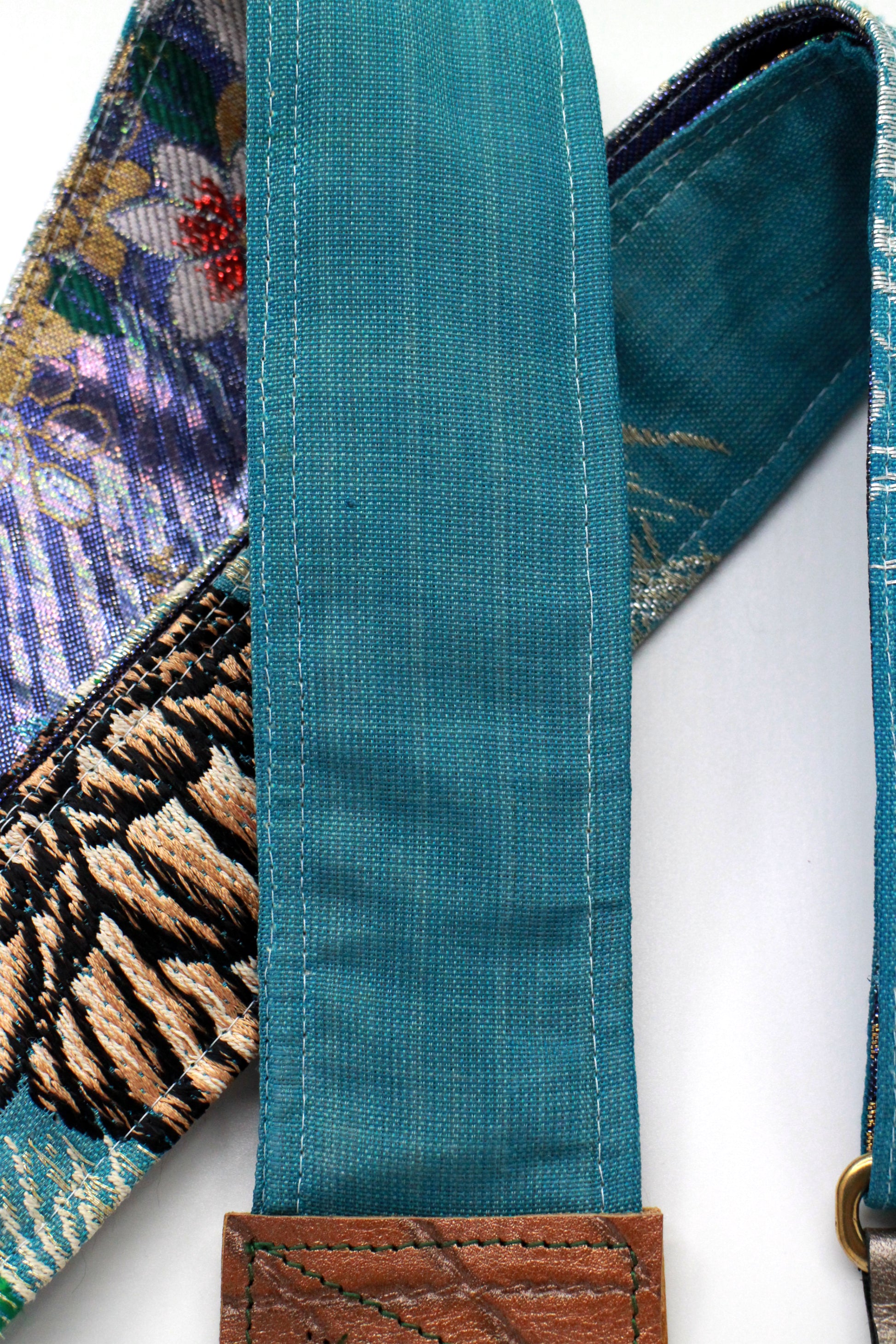 Singing Crane - Beautiful guitar strap - SC718039 