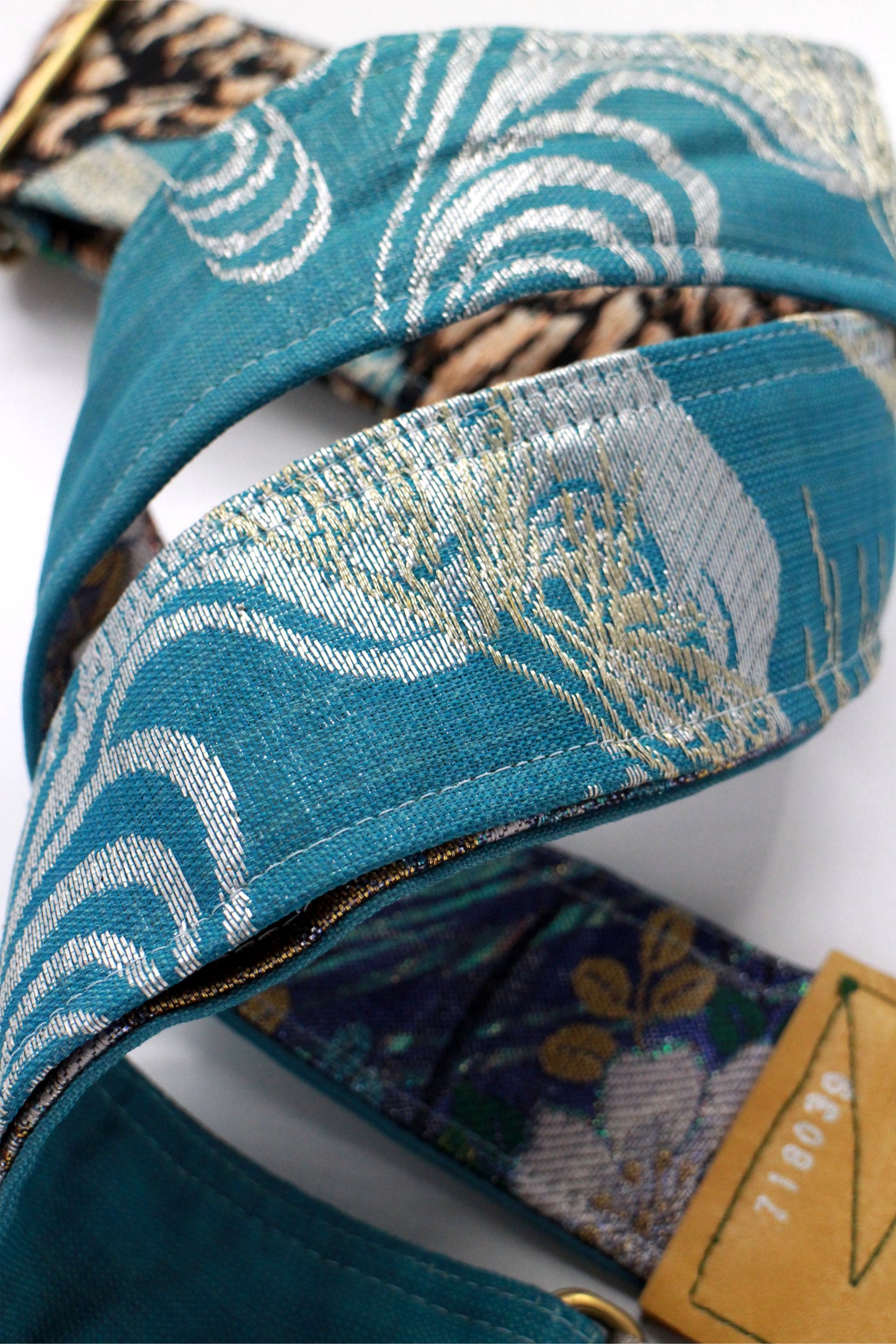 Singing Crane - Beautiful guitar strap - SC718039 