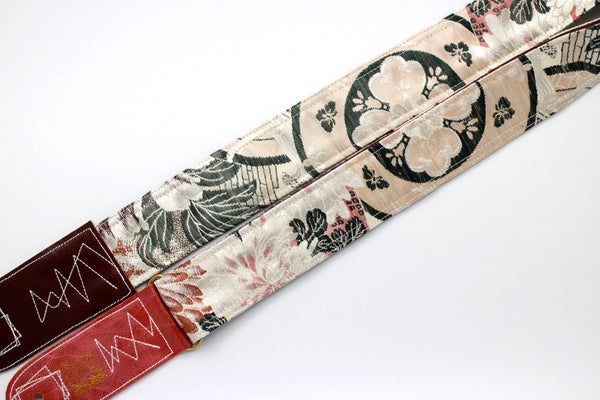 Singing Crane - Beautiful guitar strap - SC818022 