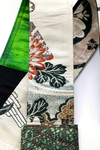 Singing Crane - Beautiful guitar strap - SC818023 