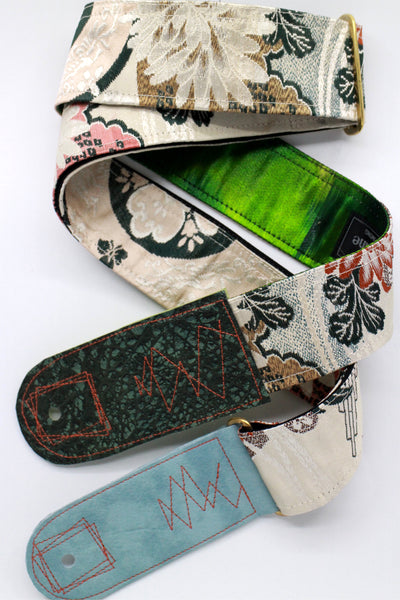 Singing Crane - Beautiful guitar strap - SC818023 