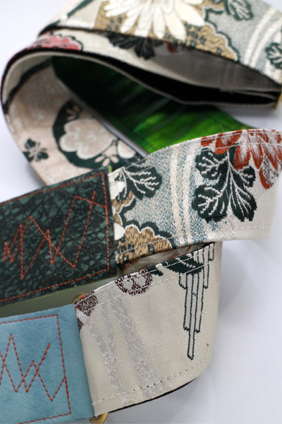 Singing Crane - Beautiful guitar strap - SC818023 