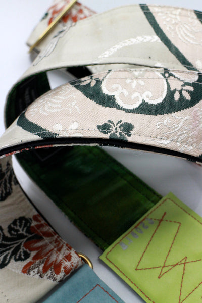 Singing Crane - Beautiful guitar strap - SC818023 