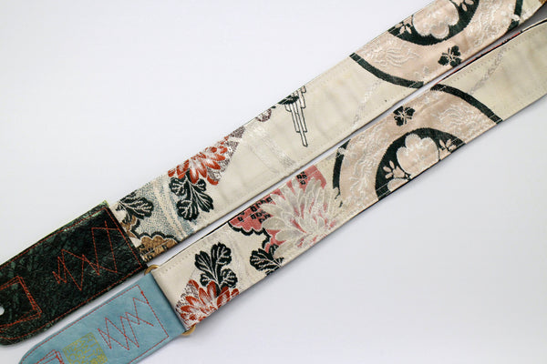 Singing Crane - Beautiful guitar strap - SC818023 