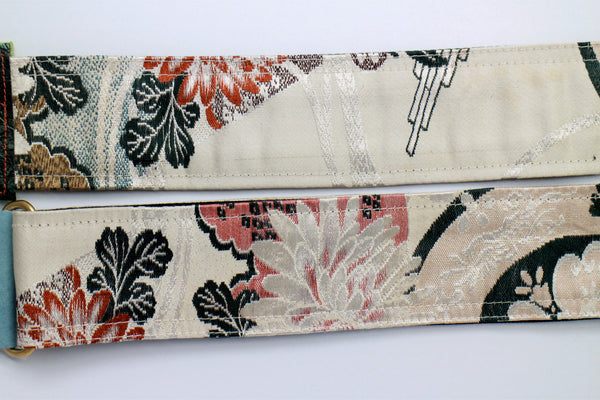 Singing Crane - Beautiful guitar strap - SC818023 
