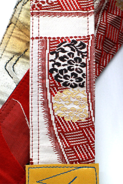 Singing Crane - Beautiful guitar strap - SC818031 