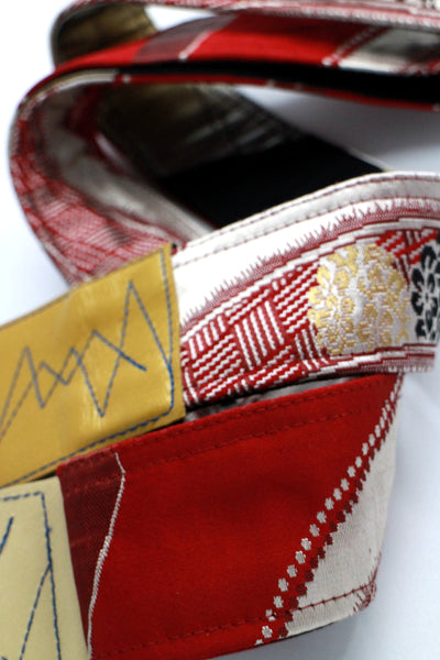 Singing Crane - Beautiful guitar strap - SC818031 