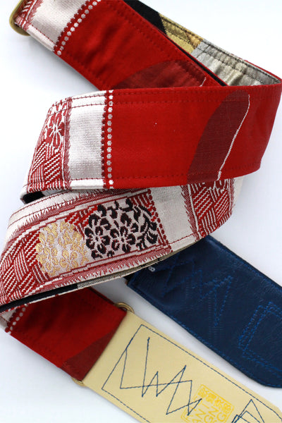 Singing Crane - Beautiful guitar strap - SC818031 