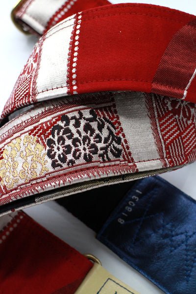 Singing Crane - Beautiful guitar strap - SC818031 