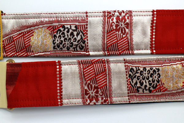 Singing Crane - Beautiful guitar strap - SC818031 