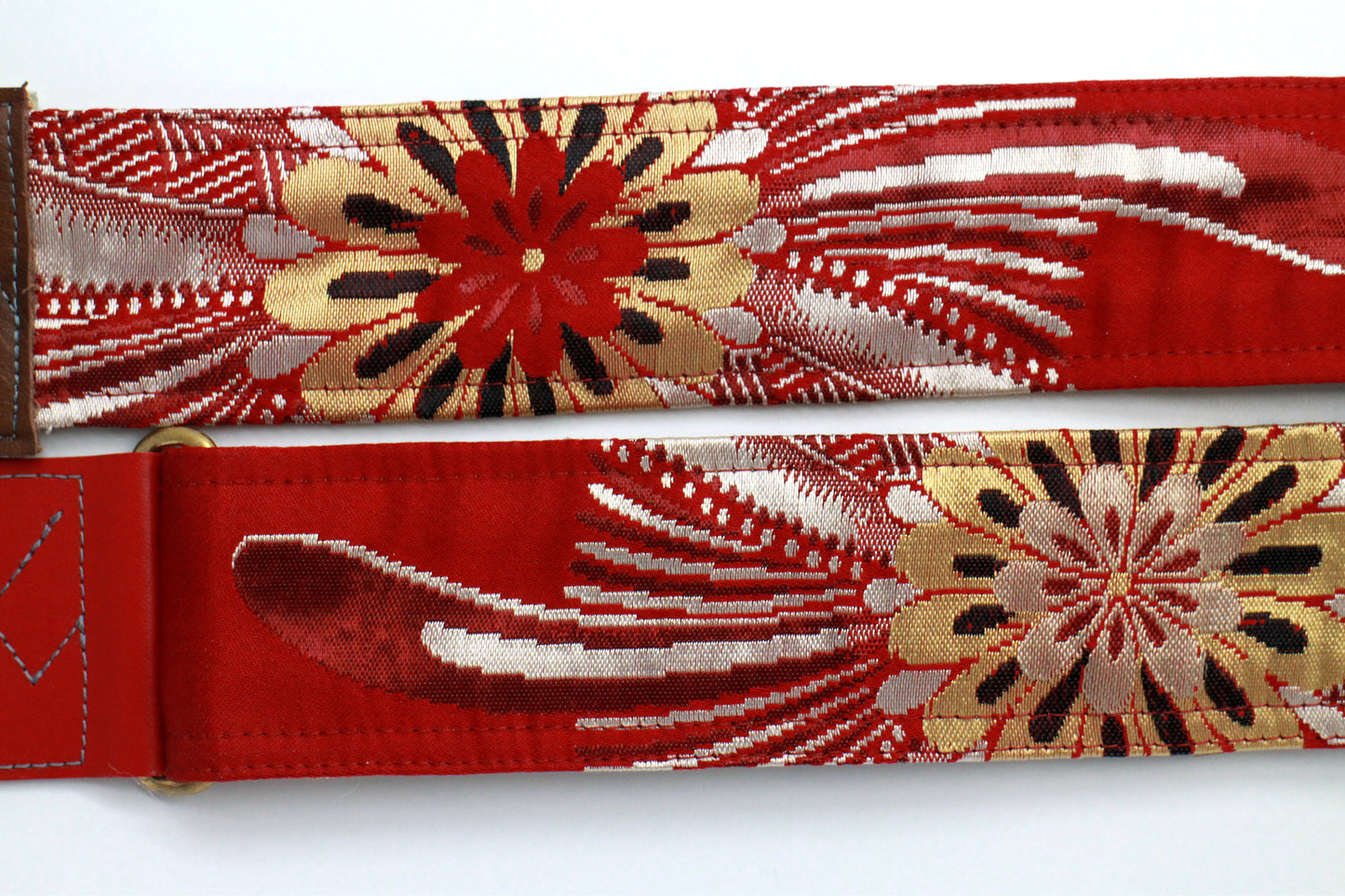 Singing Crane - Beautiful guitar strap - SC818032 
