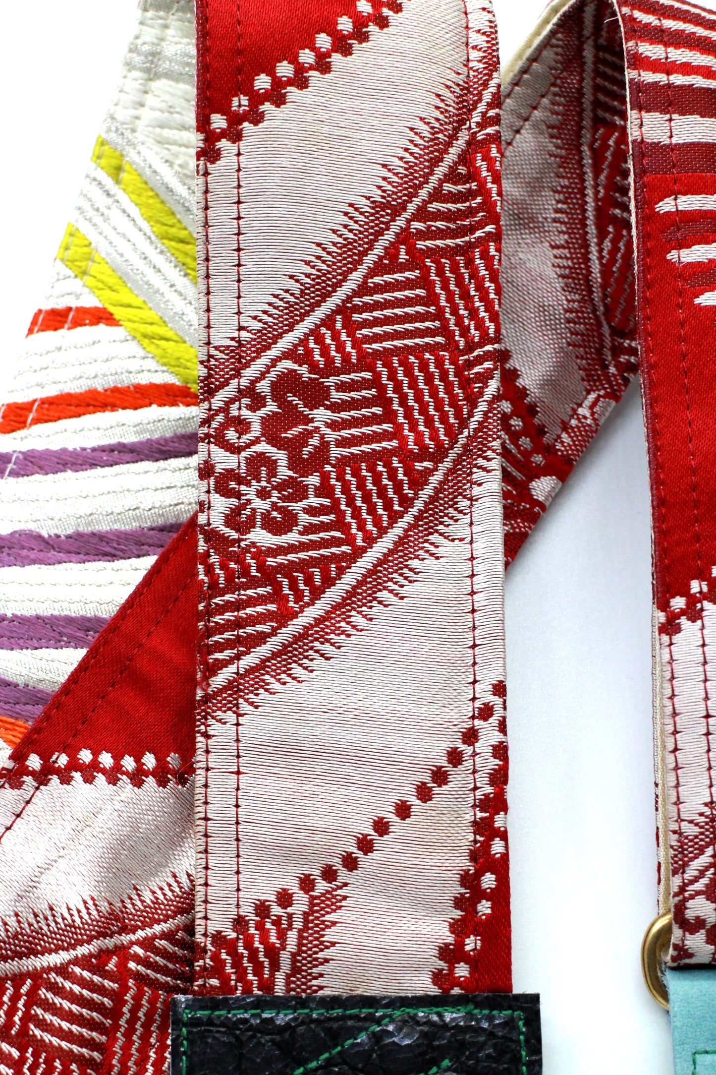 Singing Crane - Beautiful guitar strap - SC818033 