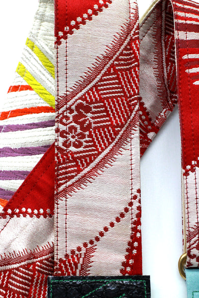 Singing Crane - Beautiful guitar strap - SC818033 
