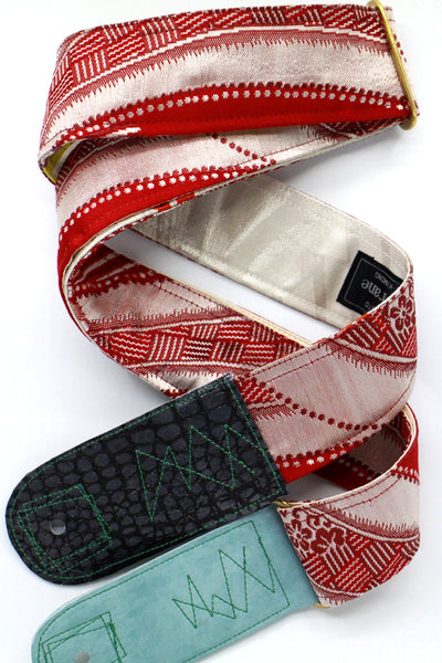Singing Crane - Beautiful guitar strap - SC818033 