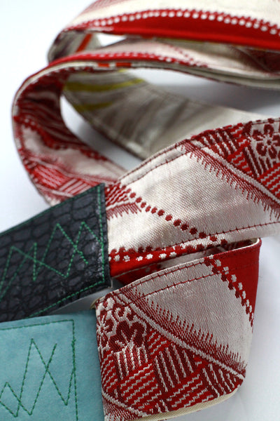 Singing Crane - Beautiful guitar strap - SC818033 