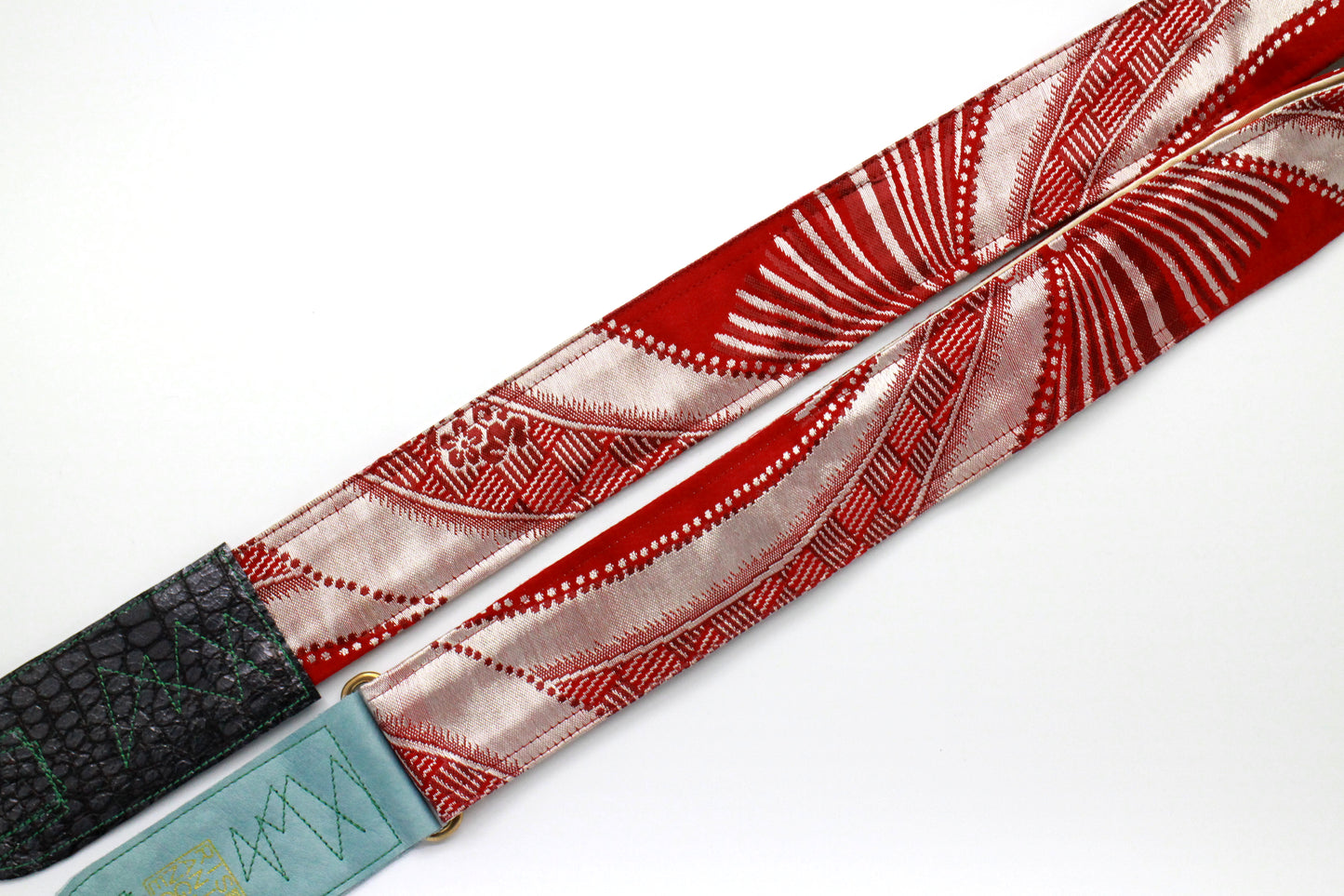 Singing Crane - Beautiful guitar strap - SC818033 