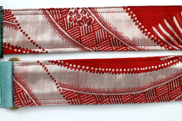 Singing Crane - Beautiful guitar strap - SC818033 