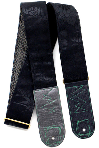 Singing Crane - Beautiful guitar strap - SC818041 